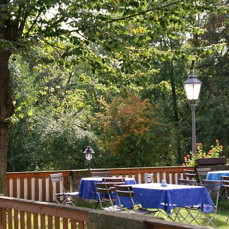 Landgasthof Neue Schaenke Königstein an der Elbe Zewnętrze zdjęcie
