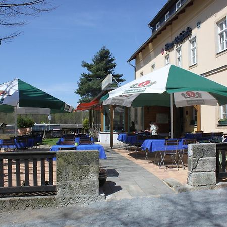 Landgasthof Neue Schaenke Königstein an der Elbe Zewnętrze zdjęcie