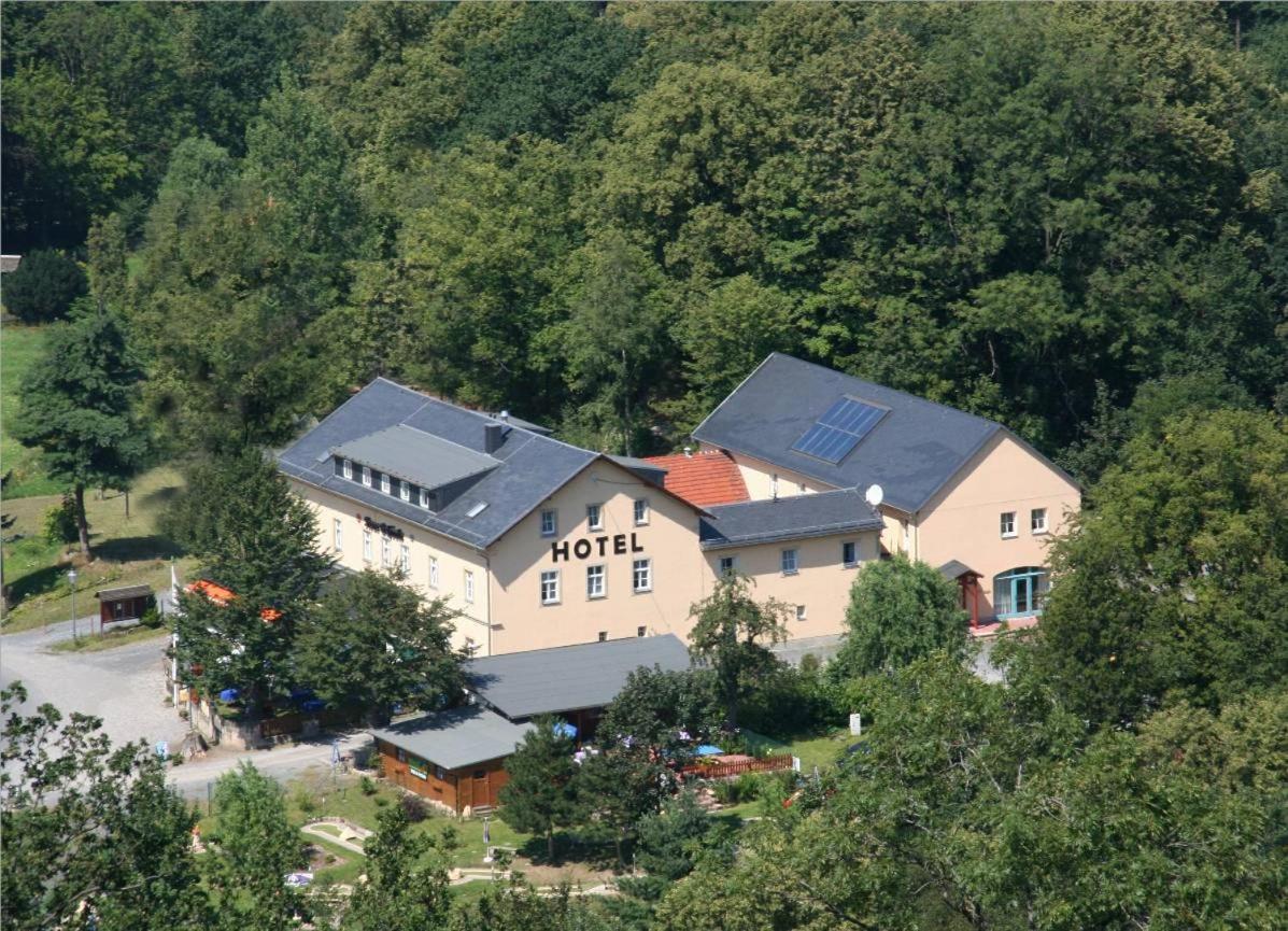 Landgasthof Neue Schaenke Königstein an der Elbe Zewnętrze zdjęcie