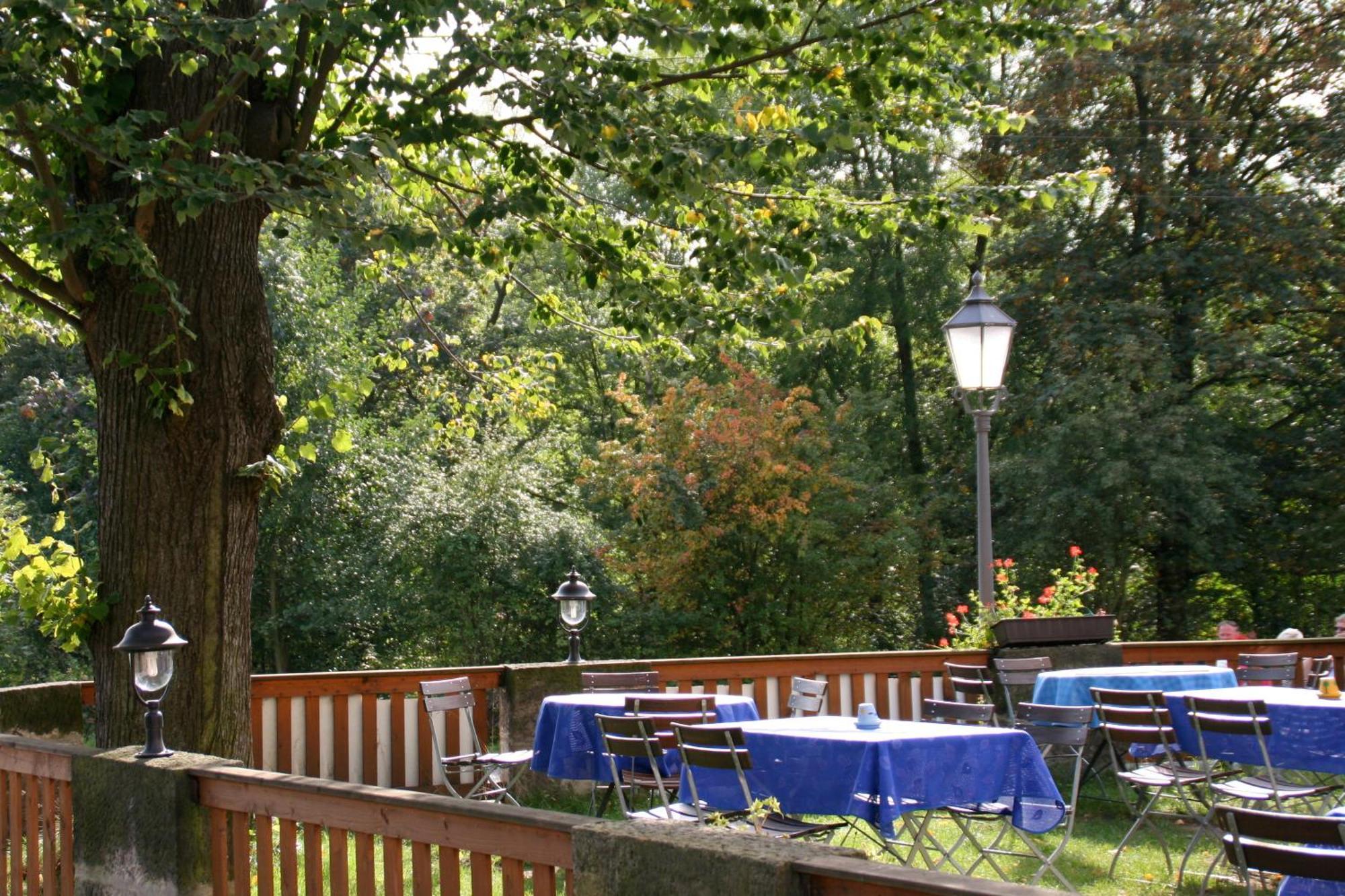 Landgasthof Neue Schaenke Königstein an der Elbe Zewnętrze zdjęcie